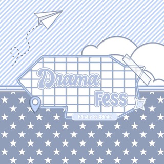 Telegram profile photo for Drama Fess | HIATUS