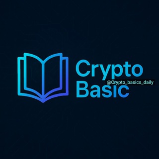 Telegram profile photo for Crypto Basics