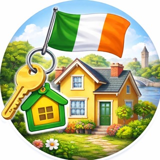 Telegram profile photo for Житло, оренда, кімнати 🏡🇮🇪🇺🇦