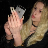 Telegram profile photo for треш ногти//типсы @uminailiens