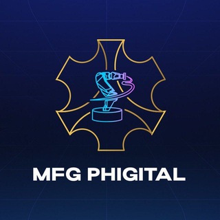 Telegram group profile photo for MFG Phigital Official