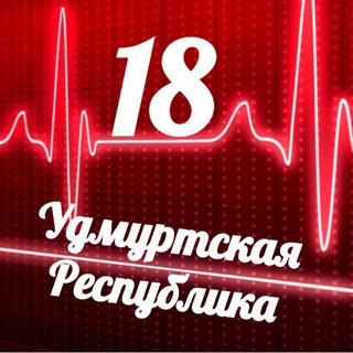 Telegram profile photo for Мониторинг 18 Удмуртская Республика