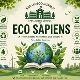 Telegram profile photo for ECOsapiens | KDSS