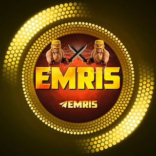 Telegram profile photo for Clash Of Clans Emris | امریس کلش آف کلنز