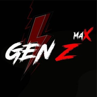 Telegram profile photo for ɢᴇɴ ᴢ ᴍᴀx