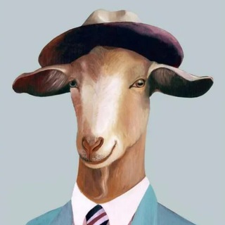 Telegram profile photo for The Goat Calls