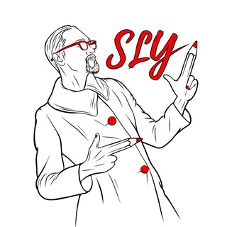 Telegram profile photo for РАСКАДРОВКА и НЕЙРОСЕТИ SLY STORYBOARD