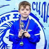 Telegram profile photo for Футбольный канал Арсения Уткина⚽️