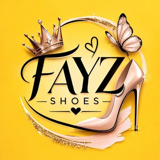 Telegram profile photo for FAYZ_shoes