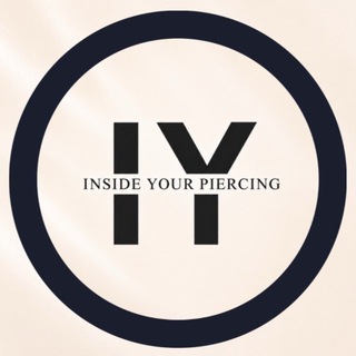 Telegram profile photo for Пирсинг в Уфе | студия INSIDE YOUR PIERCINGS