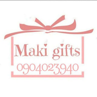 Telegram profile photo for Maki gifts ππππ
