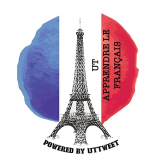 Telegram profile photo for UT French learning