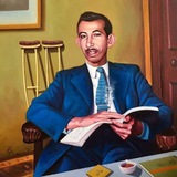 Telegram profile photo for 🌴 الشاعر بدر شاكر السياب 🌴