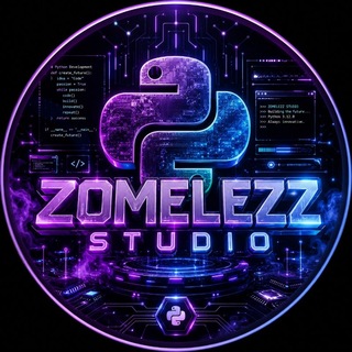 Telegram profile photo for </> ZOMELEZZ </> PYTHON