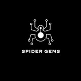 Telegram profile photo for Spider Gems