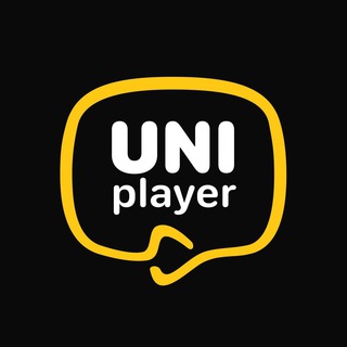Telegram profile photo for UniPlayer