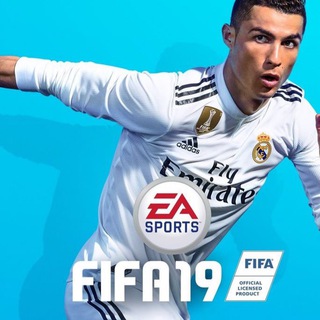 Telegram profile photo for FIFA 19 PATCH MOD TO FC 25
