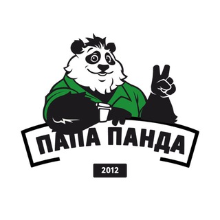 Telegram profile photo for Папа Панда