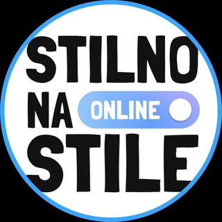 Telegram profile photo for Stilno_na_stile