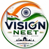 Telegram profile photo for VISION NEET | Channel Links
