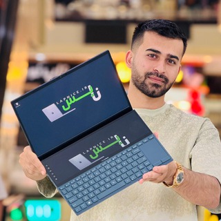 Telegram profile photo for لپتاپ استوک و آکبند | Lapnice