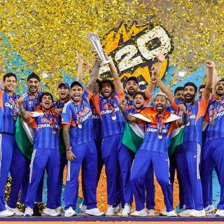 Telegram profile photo for Indian Cricket Ticket Updates
