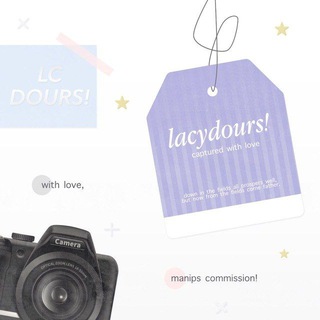 Telegram profile photo for lacy-dours * ‧₊˚🪽