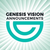 Telegram profile photo for Genesis Vision Announcements