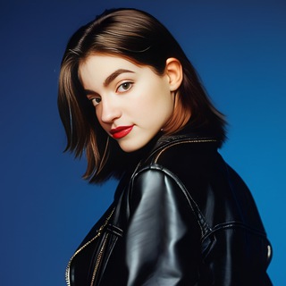 Telegram profile photo for дизайню для вас | вика кольжанова