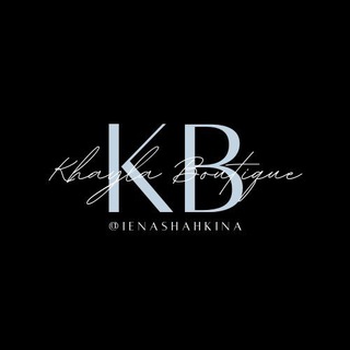 Telegram profile photo for READY STOCK KHAYLA BOUTIQUE❤️
