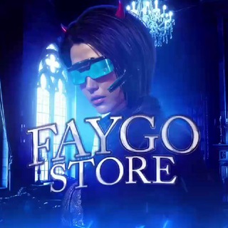 Telegram profile photo for FAYGO STORE