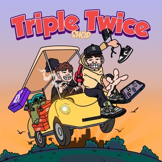 Telegram profile photo for TripleTwiceShop