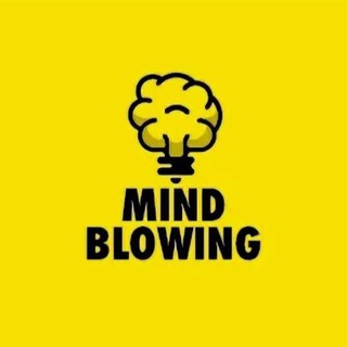 Telegram profile photo for Mind blowing🧠
