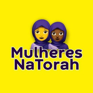 Telegram group profile photo for MULHERES NA TORAH 🕎