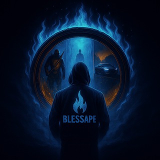 Telegram profile photo for Blessape