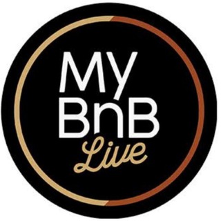 Telegram profile photo for MYBnB Live Community