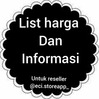 Telegram profile photo for List aplikasi dan info