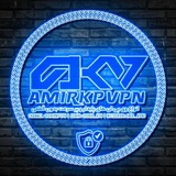 Telegram profile photo for AMIRKPVPN(چنل رضایت)