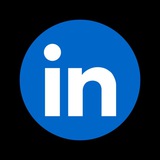 Telegram profile photo for Linkedin ZONE 🤝