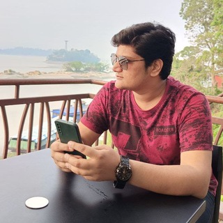 Telegram profile photo for Saket Rawat Maths Quize