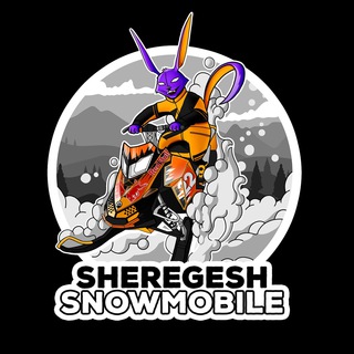 Telegram profile photo for Снегоходы Шерегеш | Прокат