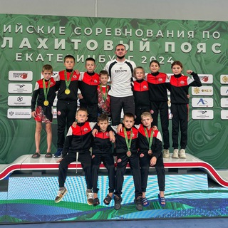 Telegram profile photo for MAMEDOV COACH
