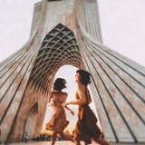 Telegram profile photo for ایــــــران خــــانمـღ♬