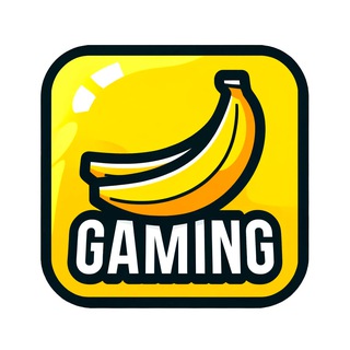 Telegram group profile photo for Banana Gaming