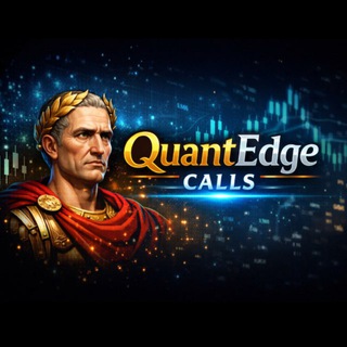 Telegram profile photo for QuantEdge Callπ
