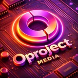 Telegram profile photo for Oproject_media