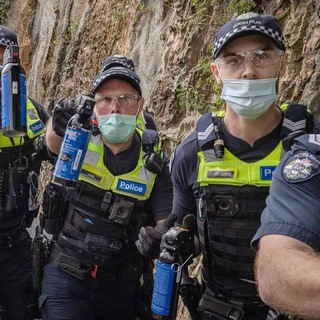 Telegram profile photo for Police Exposed - Australia