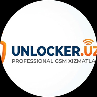 Telegram profile photo for Unlocker.Uz - Official