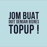 Telegram profile photo for AGENT JUAL TOPUP VIRAL 💕