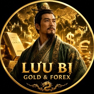 Telegram profile photo for LƯU BỊ GOLD & FOREX